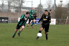 Vrone en De Wherevogels delen de punten