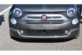 Kop-staartbotsing met drie voertuigen op N242