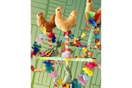 Broodhaantjes bakken bij Museum BroekerVeiling