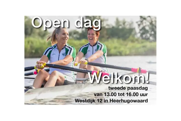 Open dag RV Ossa 6 april 2026