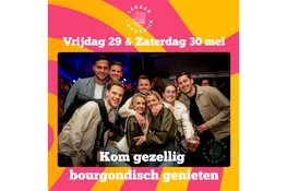 LekkerLangedijk - twee dagen lang Bourgondisch genieten!