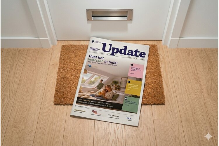 Update HAL voorjaar 2026 - Nu ook online te lezen!