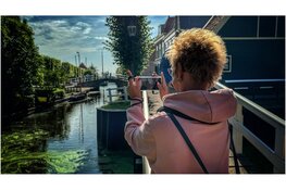 Smartphone fotografie workshops in het Zuiderzeemuseum