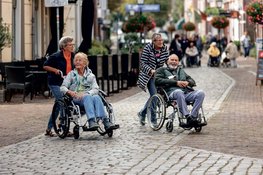 Samen onbezorgd op vakantie, met zorg binnen handbereik