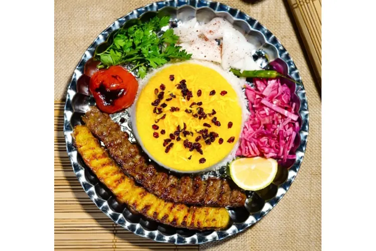 Deniez Perzische Keuken: meer dan alleen catering