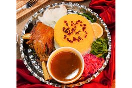 Deniez Perzische Keuken: meer dan alleen catering