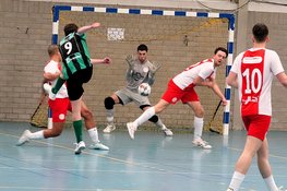 ZV Vrone kampioen van de topklasse, maar nog niet zeker van promotie