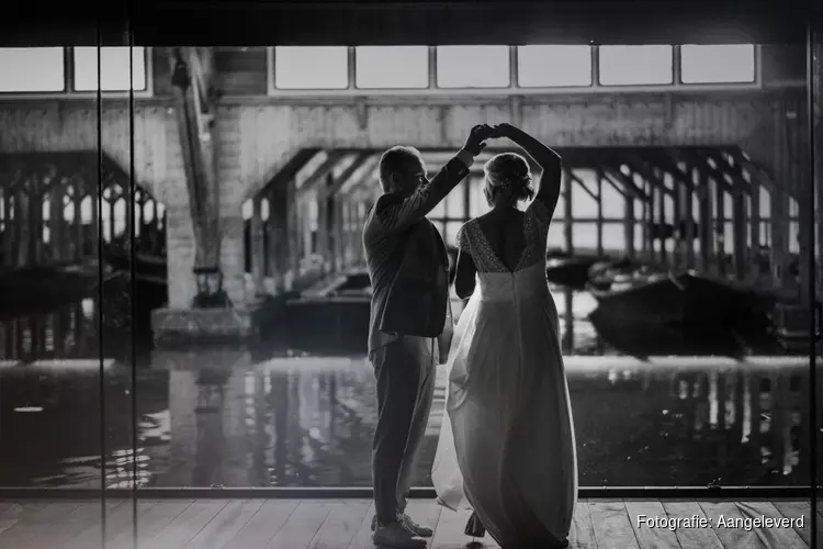 Ontdek Museum BroekerVeiling tijdens de Open Trouwlocatie Route op zondag 12 april 2026