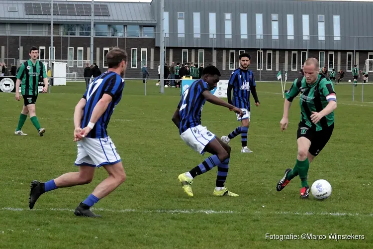 Wisselvalligheid troef bij Vrone