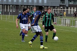 Wisselvalligheid troef bij Vrone