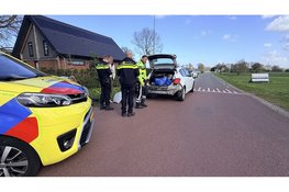 Scooterrijder gewond na botsing op Spanjaardsdam in Sint Pancras