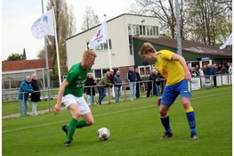 BOL in doelpuntrijk duel onderuit tegen sterk Velsen