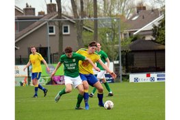 BOL in doelpuntrijk duel onderuit tegen sterk Velsen