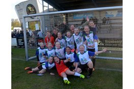 Alle schoolvoetbalkampioenen van Dijk en Waard zijn bekend!