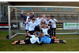 Alle schoolvoetbalkampioenen van Dijk en Waard zijn bekend!