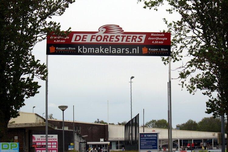 Uiterst effectief BOL klopt De Foresters