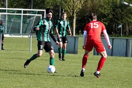 Vrone revancheert zich op Kolping Boys