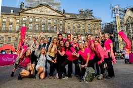 Inschrijving 22e Dam tot Dam Wandeltocht voor Pink Ribbon open