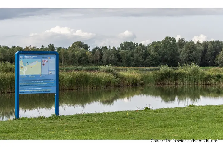 Provincie geeft onder voorwaarden toestemming voor mogelijke windturbines bij Geestmerambacht