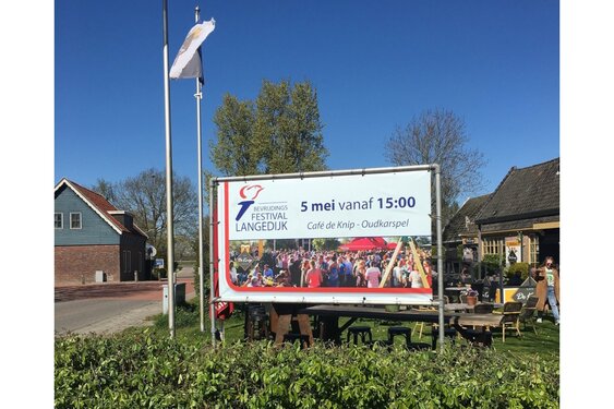 Bevrijdingsfestival Langedijk viert de vrijheid – belangrijker dan ooit