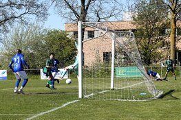 Vrone mag nog hopen op extra toetje na winst op Blauw Wit W.