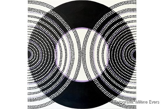 Expositie Milène Evers in de Kunstkerk – 30 april t/m 30 mei