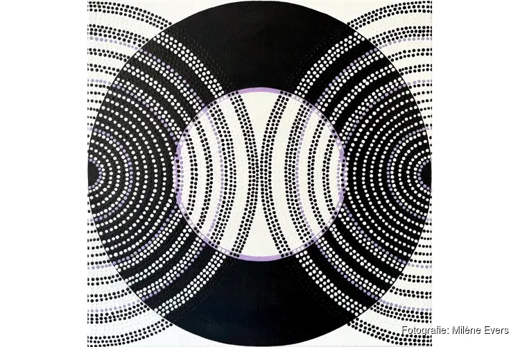 Expositie Milène Evers in de Kunstkerk – 30 april t/m 30 mei