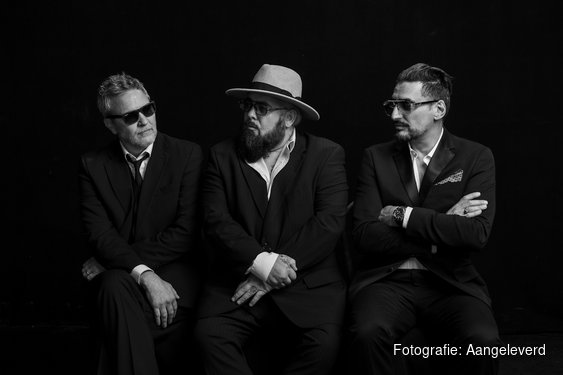 Fun Lovin' Criminals op 7 mei in Victorie