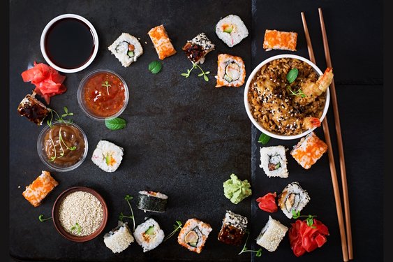 Japanse restaurants in Langedijk