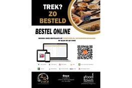 Diverse afhaalacties in mei & juni bij Goya Heerhugowaard