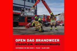 Open dag Brandweer in Heerhugowaard! Een dag vol actie, spectaculaire demonstraties en belevenissen voor het gehele gezin.