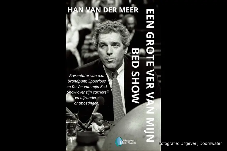 Han van der Meer blikt terug op 35 jaar televisie in Eén grote ver van mijn bed show