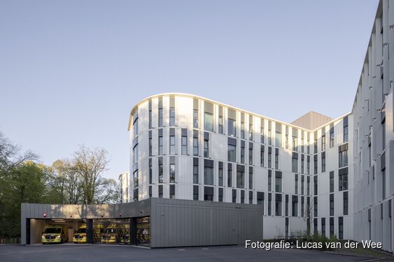 Officiële opening nieuwbouw Noordwest Ziekenhuisgroep