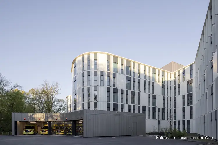 Officiële opening nieuwbouw Noordwest Ziekenhuisgroep