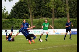 BOL speelt zich veilig, JVC laat het op laatste speeldag aankomen