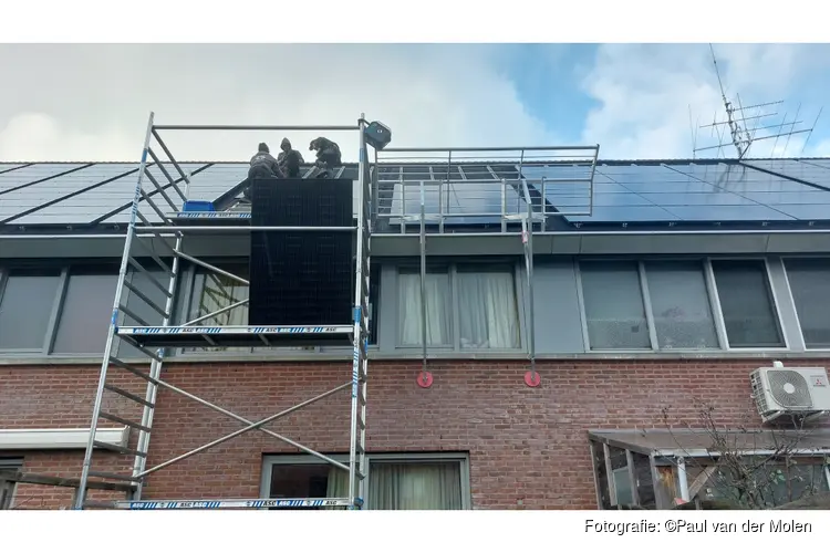 Gratis informatieavond over zonnepanelen en de salderingsregeling