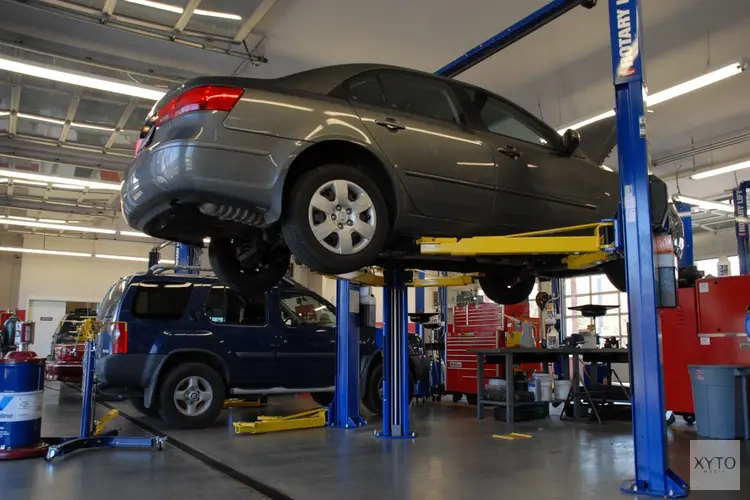 Autogarage in Langedijk