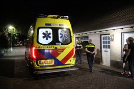Scooterrijder zwaargewond na botsing tegen paal in Broek op Langedijk