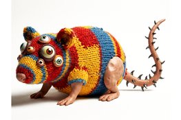 De Kunstkerk organiseert een creatieve talentenjacht: Monsters