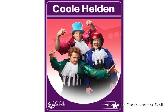 Cool start kaartverkoop nieuw theaterseizoen!