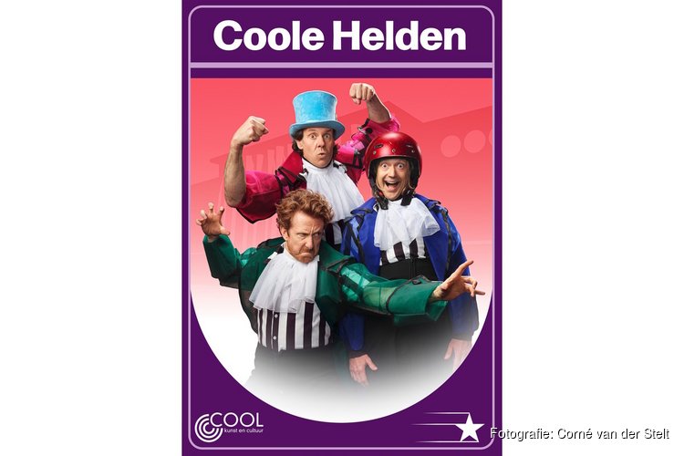 Cool start kaartverkoop nieuw theaterseizoen!
