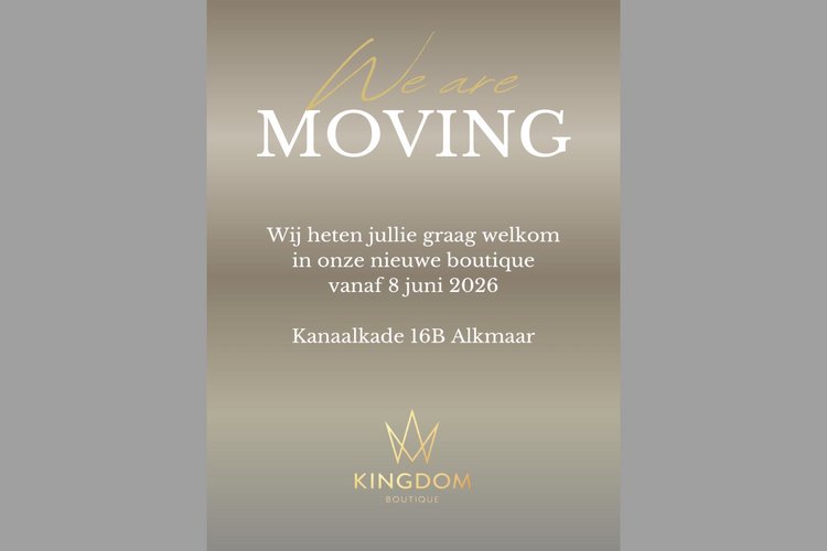 Kingdom Tattoos & Piercings verhuist naar Kanaalkade