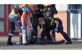 Persoon overleden na steek- en schietincident Heerhugowaard, twee personen gewond naar het ziekenhuis