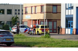 Persoon overleden na steek- en schietincident Heerhugowaard, twee personen gewond naar het ziekenhuis