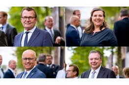 Inwoners welkom bij afscheid college Dijk en Waard