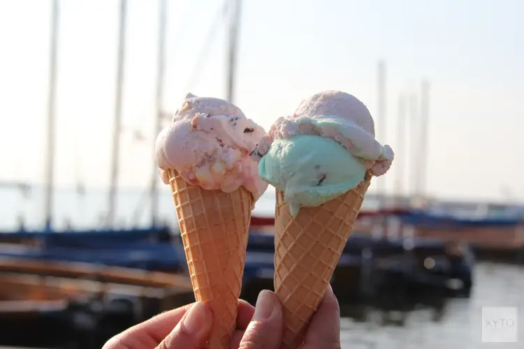 IJssalons in Langedijk