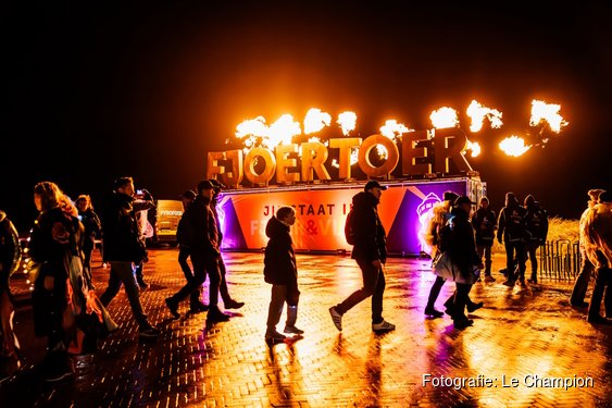 Inschrijving voor razend populaire Fjoertoer Egmond geopend