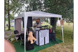 Buien kunnen pret niet drukken op geslaagd Odesa Mama Festival