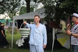 Buien kunnen pret niet drukken op geslaagd Odesa Mama Festival