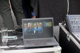 Passend afscheid van vier wethouders Gemeente Dijk en Waard